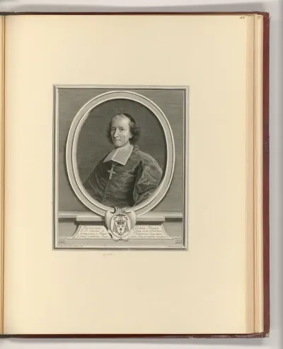 Porträt Charles Le Goux de La Berchère