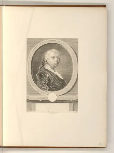 Porträt Charles Parrocel