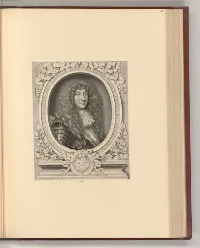 Porträt Chrétien, duc de Merklembourg (?)