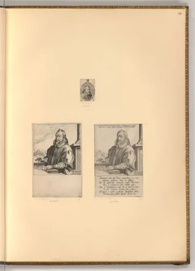 Porträt Christoph Plantin