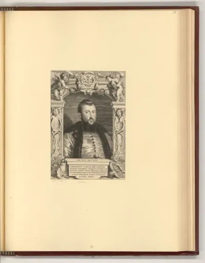 Porträt Christophe Bnin Opalenski