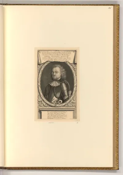 Porträt Christophorus Kannenberg