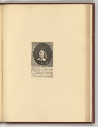 Porträt Claude Chabot