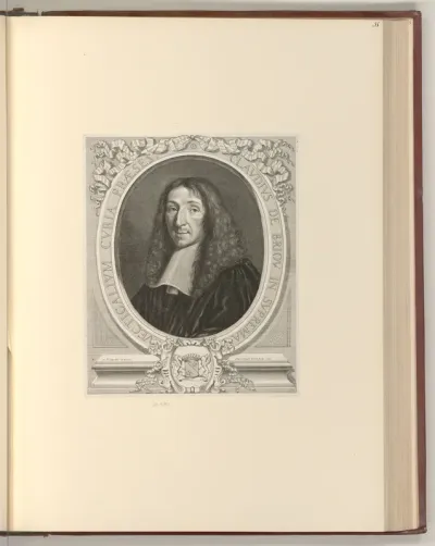 Porträt Claude de Briou