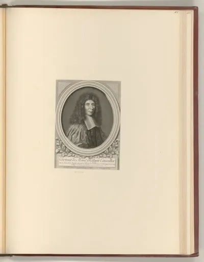 Porträt Claude Helyot