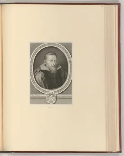Porträt Claude Le Prestre