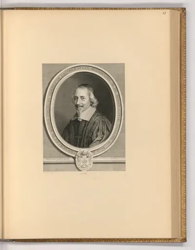 Porträt Claude Regnauldin