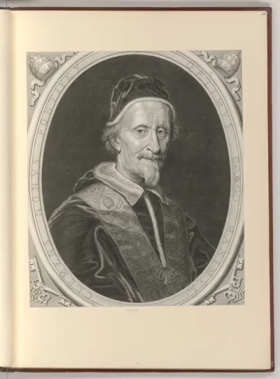 Porträt Clemens IX.