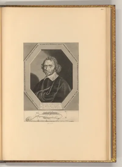 Porträt Clément Métezeau