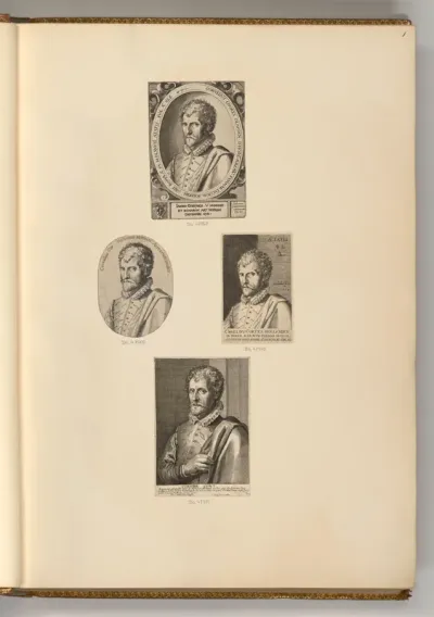 Porträt Cornelis Cort