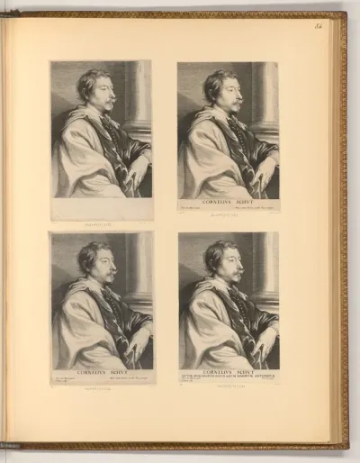 Porträt Cornelis Schut