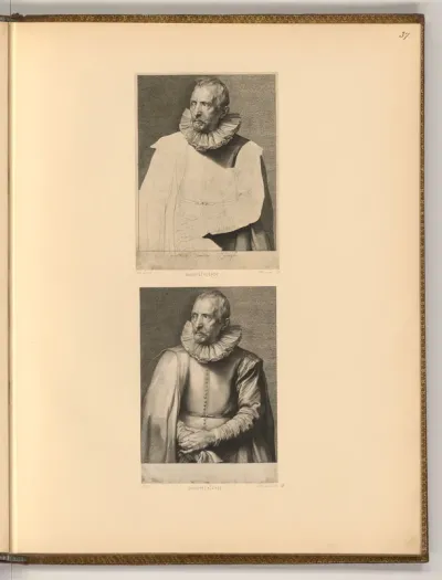 Porträt Cornelis van der Geest