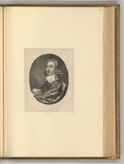 Porträt (Cornelis Visscher)