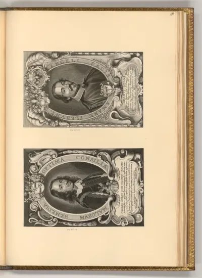 Porträt Cornelius Gobel; Adam Adami