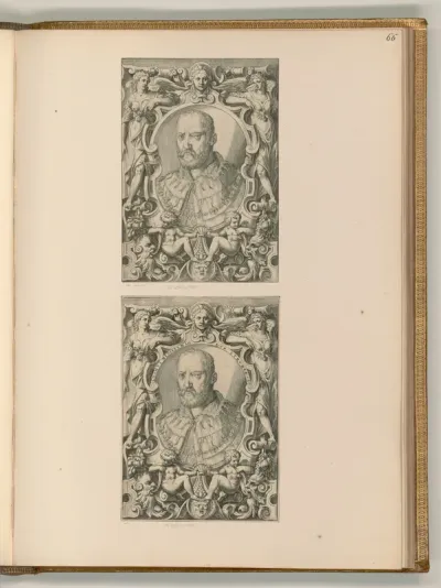 Porträt Cosimo de Medici