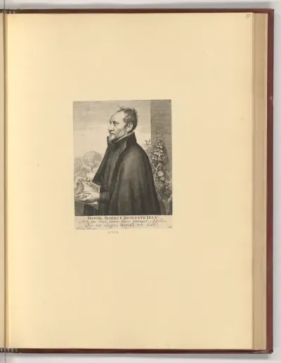 Porträt Daniel Seghers