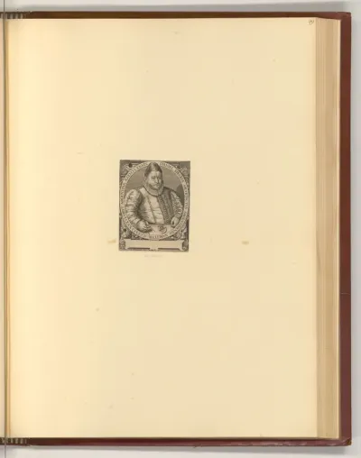 Porträt Daniel Specklin