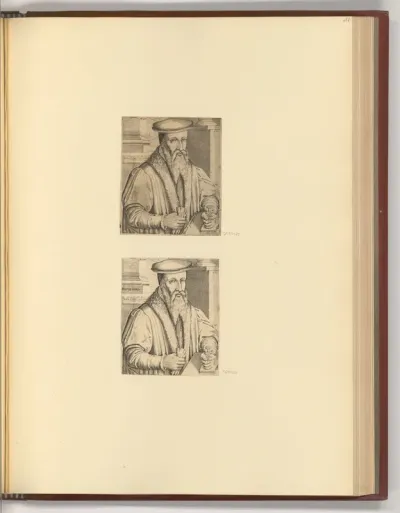 Porträt David Jorisz