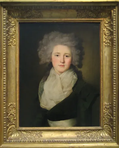 Porträt der Anna Stroganova (1765-1824)