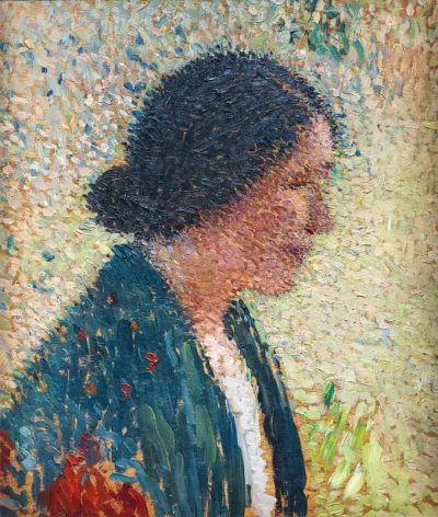 Porträt der Madame Henri Martin