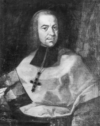 Porträt des Franz Konrad von Rodt (1706-1775)