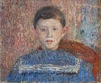 Porträt des Louis Jaurès