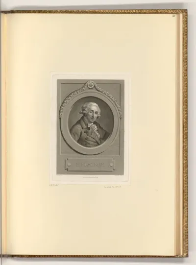 Porträt E. Platner
