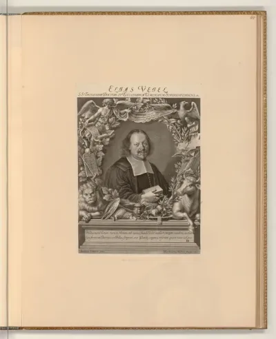 Porträt Elias Vegel