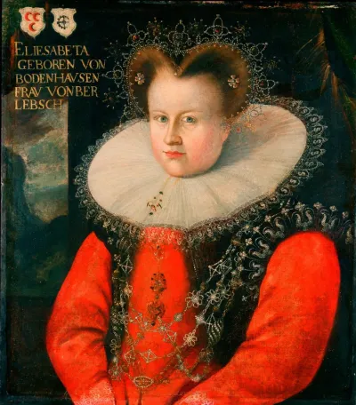 Porträt Elisabeth von Berlepsch