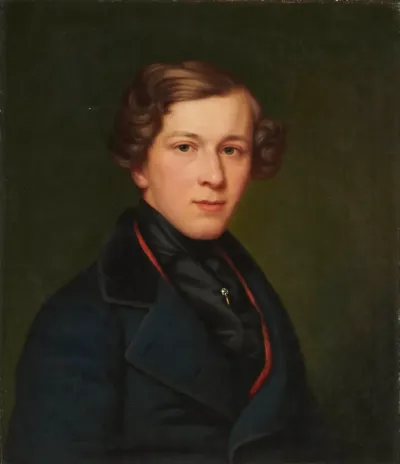 Porträt Emil Schill