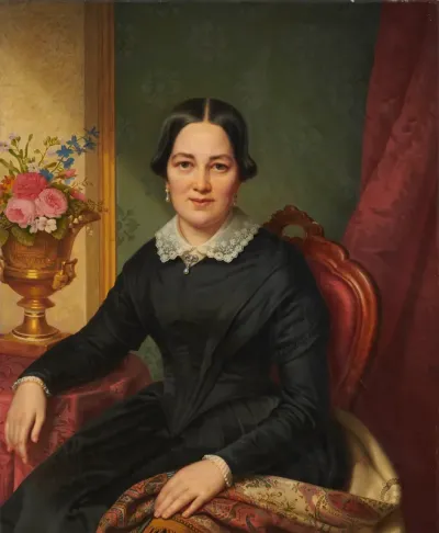 Porträt Emilie Kuhn