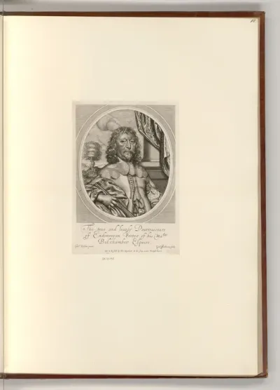 Porträt Endymion Porter