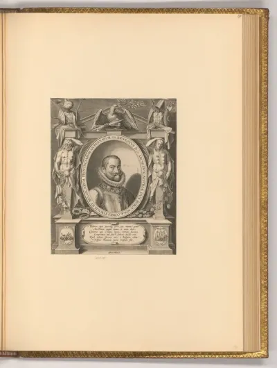 Porträt Ernest Erzherzog von Österreich