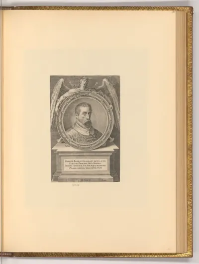Porträt Ernest Kurfürst von Bayern