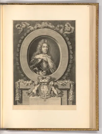 Porträt Eugen Alexander von Thurn und Taxis