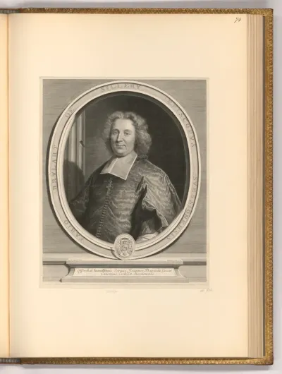 Porträt Fabio Brûlart de Sillery