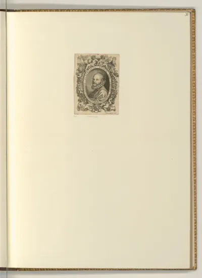Porträt Fabius Albergati