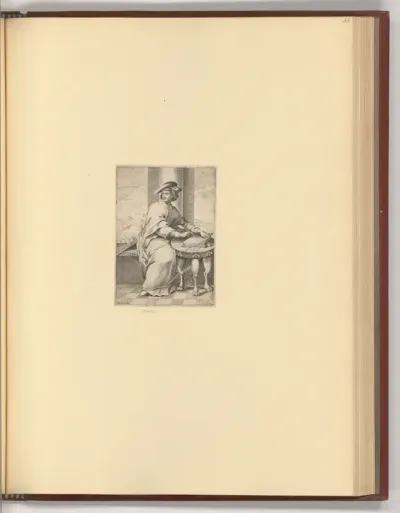 Porträt Francesco Barberini