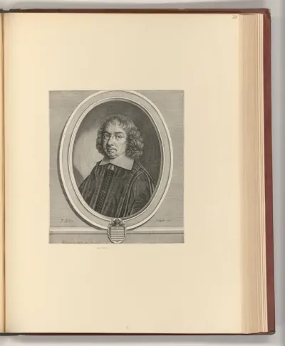 Porträt François d'Aligre