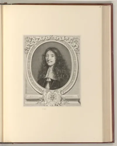 Porträt François de Braque