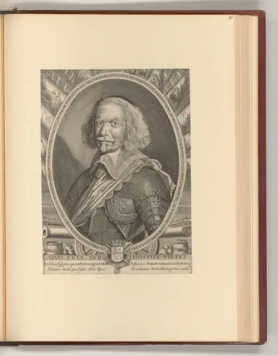 Porträt François de L’Hospital