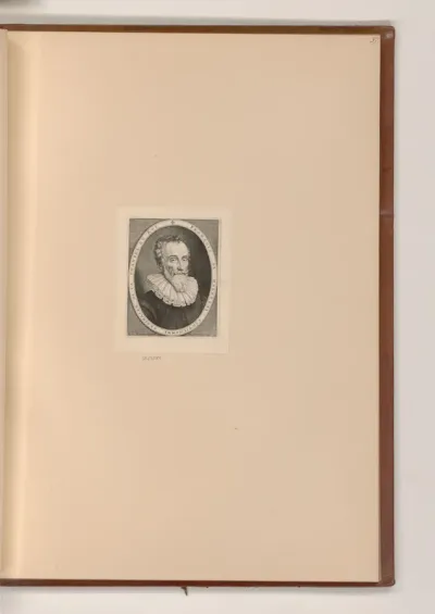 Porträt François de Malherbe