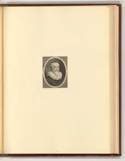 Porträt Francois de Malherbe