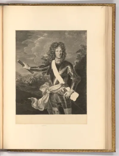 Porträt Francois de Montmorency