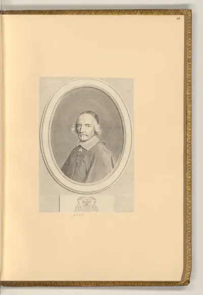 Porträt François de Villemontée