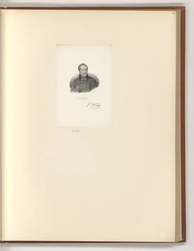 Porträt François Gérard