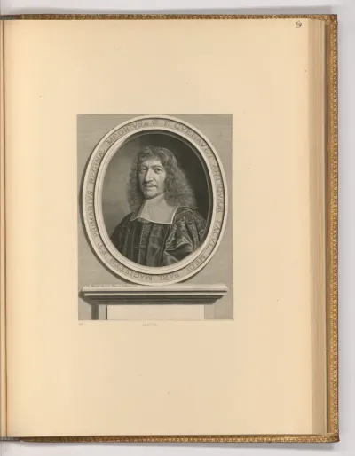 Porträt François Guénault