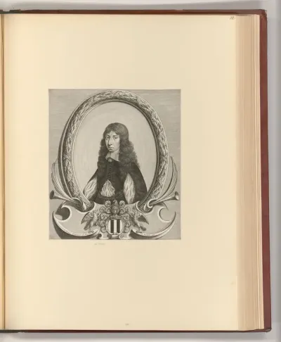 Porträt François Harlay de Champvallon