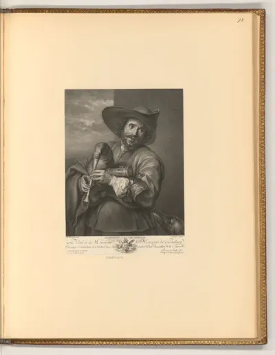 Porträt François Langlois