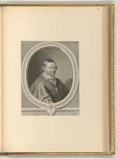Porträt François Rouxel de Medavy